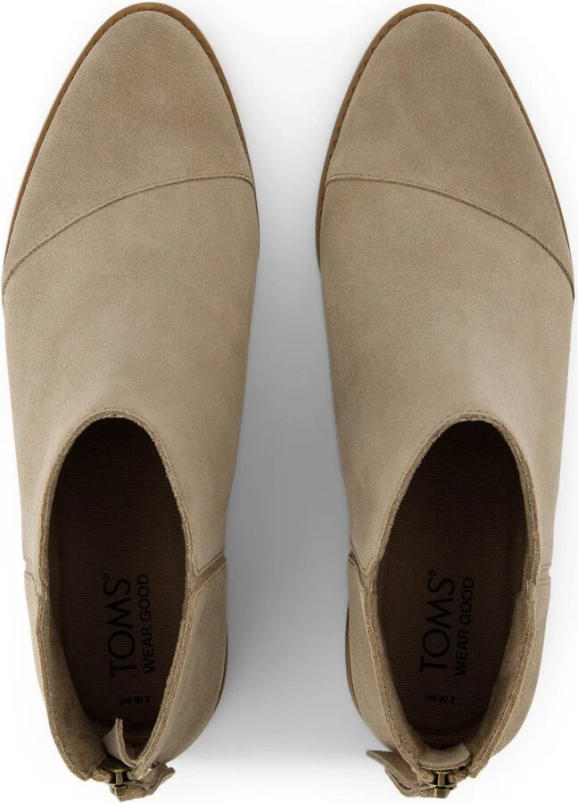 Rylie Suede Boot - Image 5