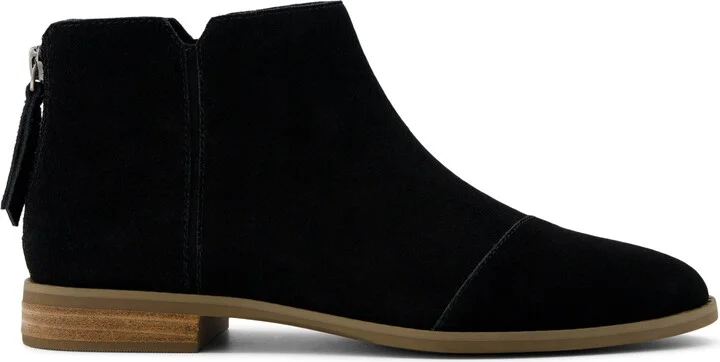 Rylie Suede Boot