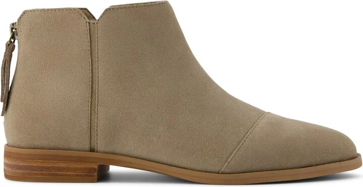 Rylie Suede Boot