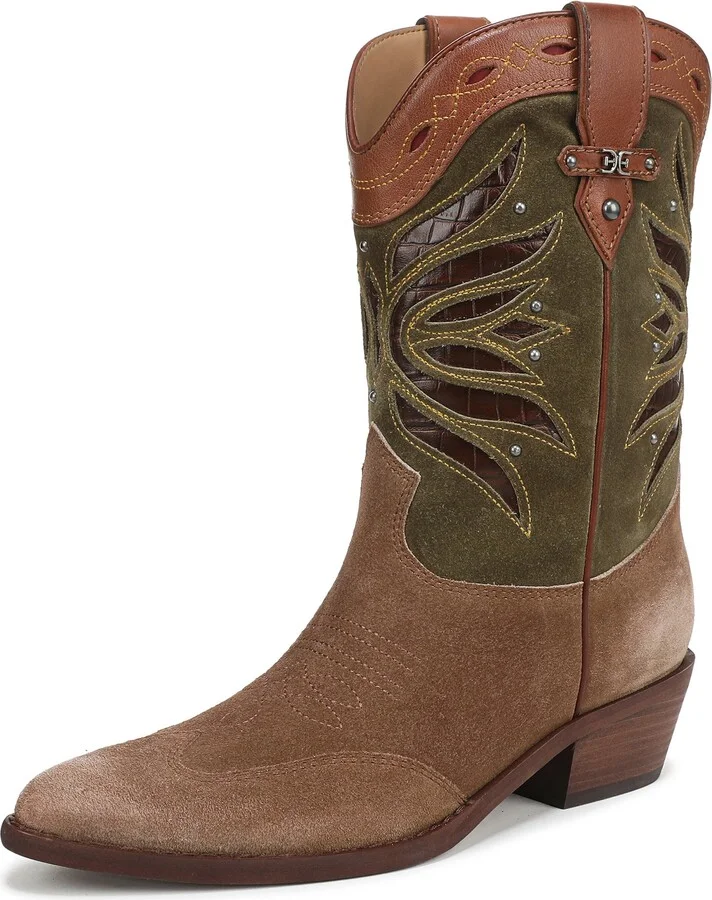 Rylin Western Boot - Image 9