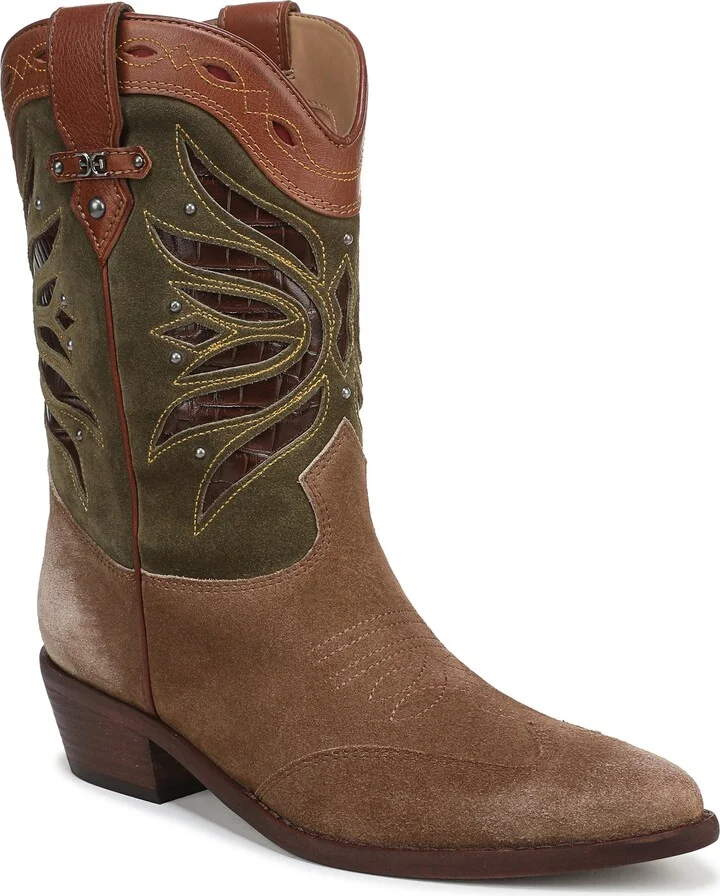 Rylin Western Boot
