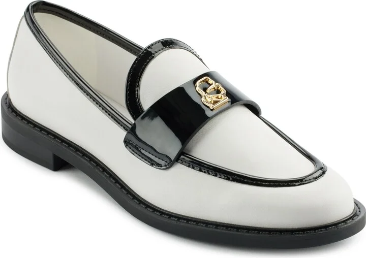 Bright White/ Black