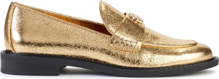 Rylyn Metallic Loafer - Image 2