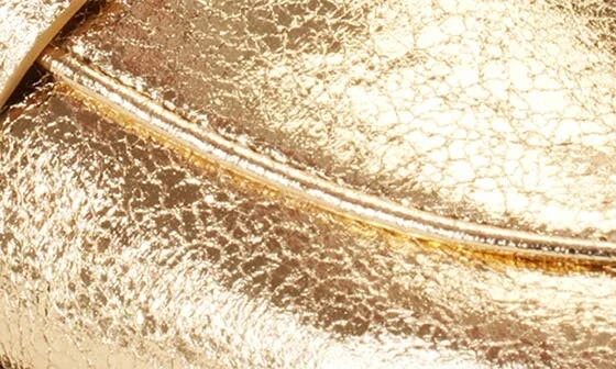 Rylyn Metallic Loafer - Image 6