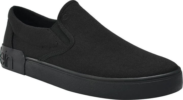 BLACK/ BLACK/ BLACK CANVAS