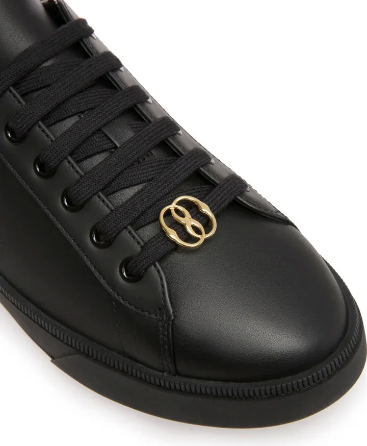 Ryver leather sneakers - Image 4