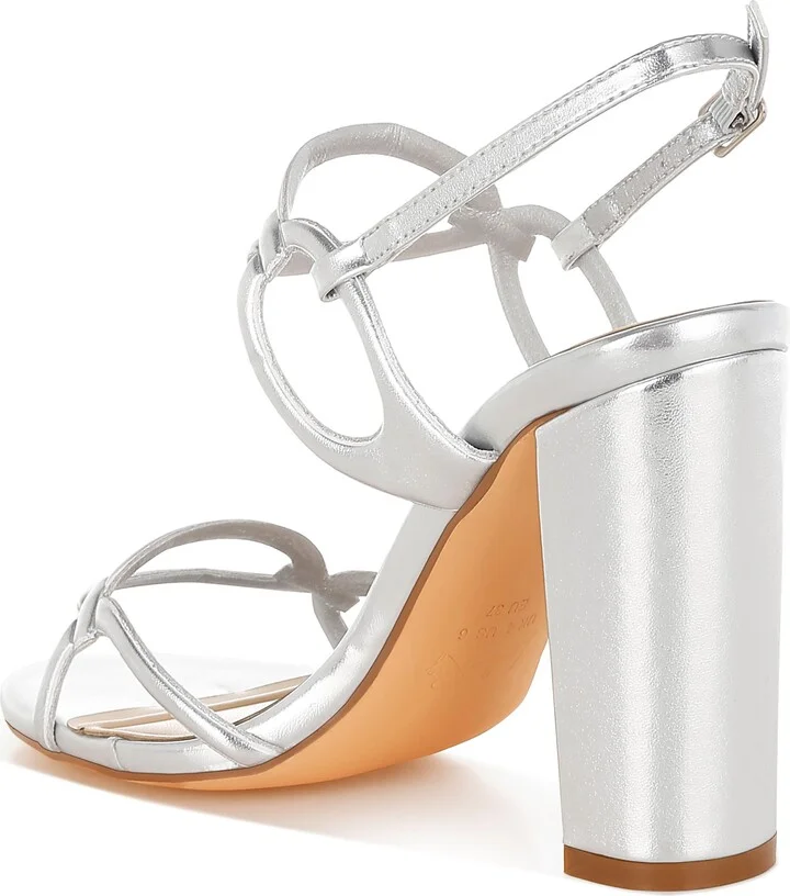 Ryzah Block Heel Sandal - Image 2
