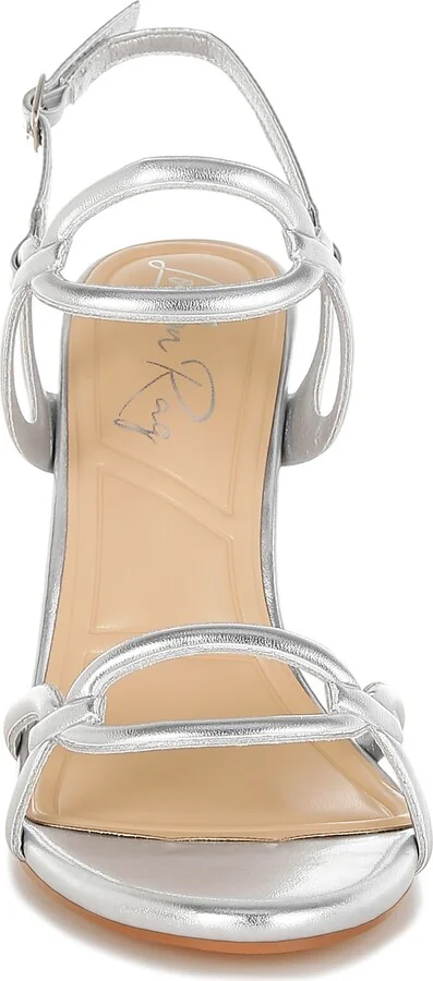 Ryzah Block Heel Sandal - Image 3