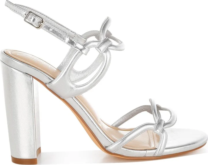 Ryzah Block Heel Sandal - Image 5