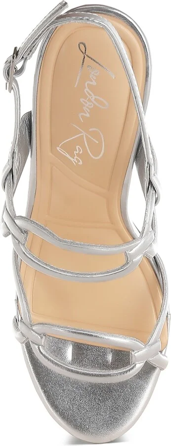 Ryzah Block Heel Sandal - Image 6