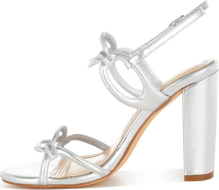 Ryzah Block Heel Sandal - Image 9