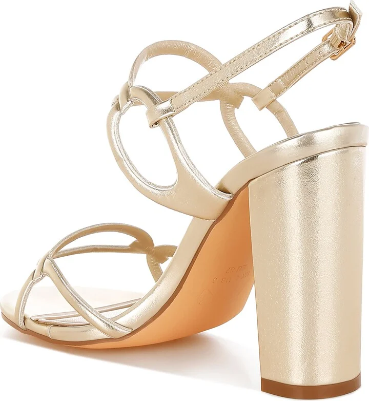 Ryzah Block Heel Sandal - Image 10