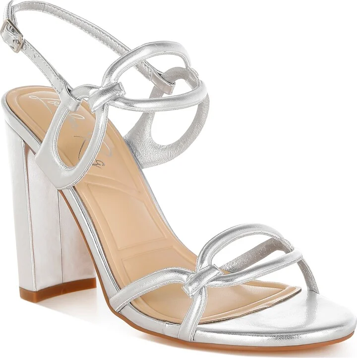 Ryzah Block Heel Sandal
