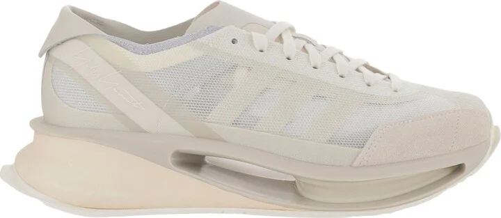 S-Gendo Run White Sneakers