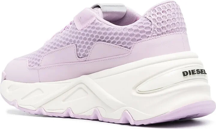 S-Herby Lc chunky-sole sneakers - Image 3