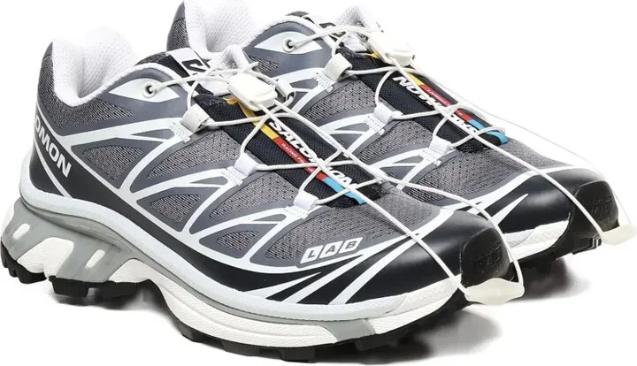 S-Lab XT-6 toggle-fastening sneakers - Image 2