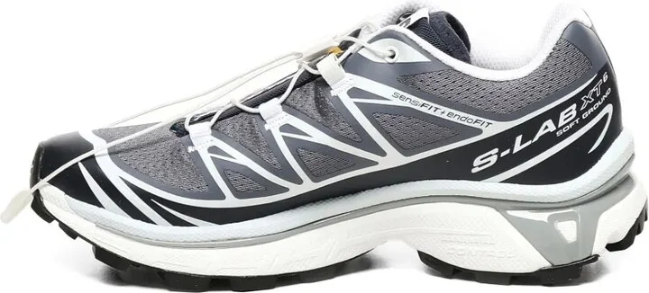 S-Lab XT-6 toggle-fastening sneakers - Image 4