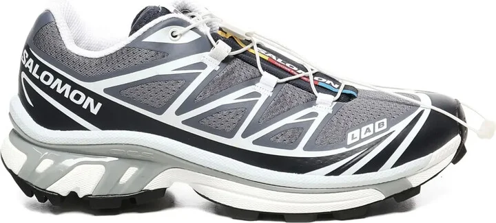 S-Lab XT-6 toggle-fastening sneakers