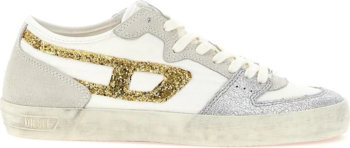 S-Leroji D-1 Low Sneakers Multicolor