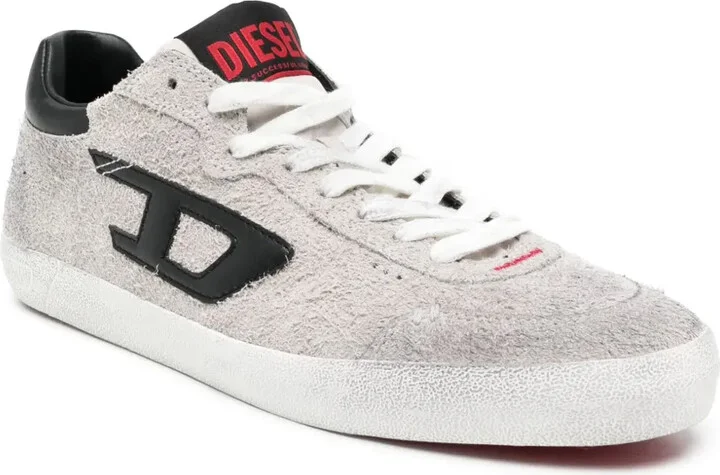 S-Leroji-Distressed sneakers - Image 2