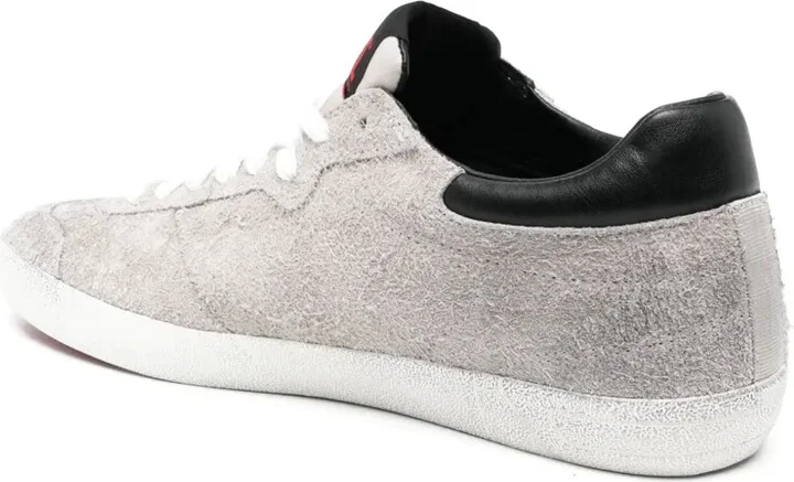 S-Leroji-Distressed sneakers - Image 3