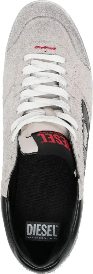 S-Leroji-Distressed sneakers - Image 4