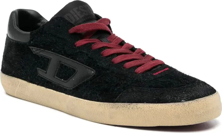 S-Leroji-Distressed sneakers - Image 2