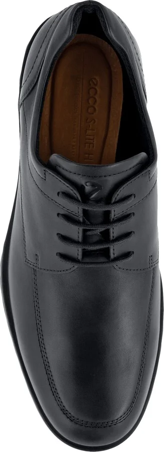 S. Lite Apron Toe Derby - Image 5