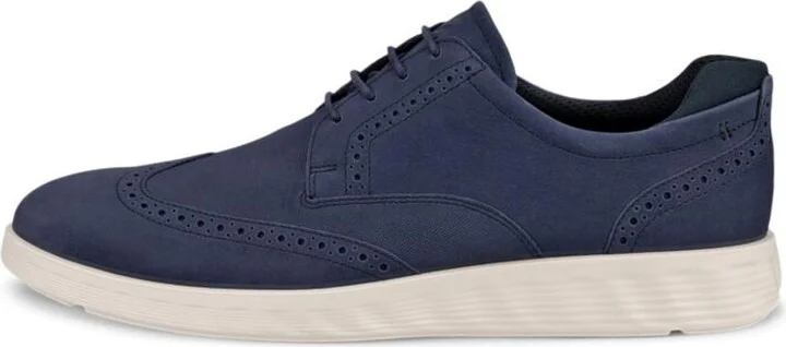 S. Lite Hybrid Brogue Derby - Image 2