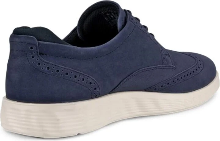 S. Lite Hybrid Brogue Derby - Image 5