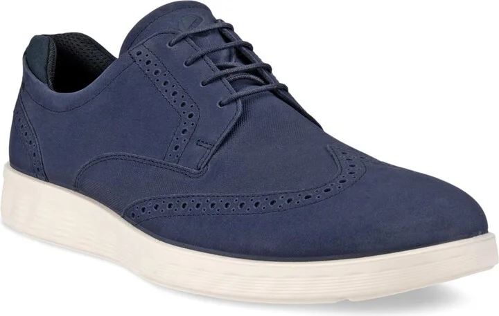 S. Lite Hybrid Brogue Derby