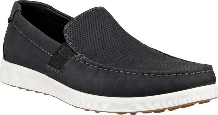 S Lite Moc Toe Slip-On