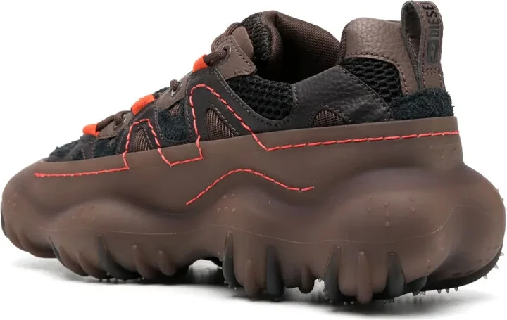 S-Prototype P1 low-top sneakers - Image 3