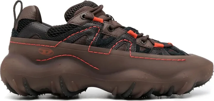 S-Prototype P1 low-top sneakers