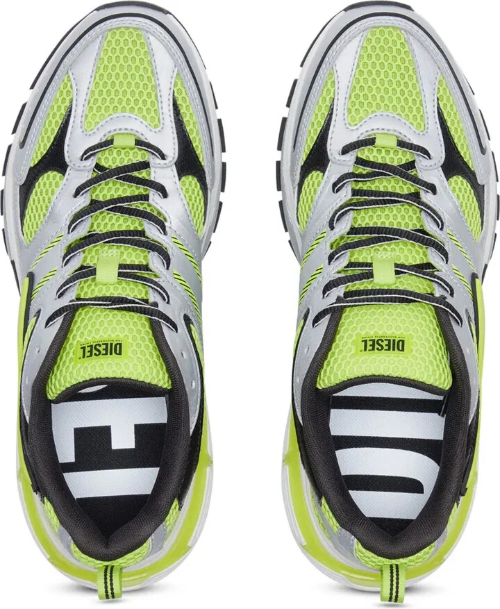 S-Serendipity Pro-X1 panelled sneakers - Image 5