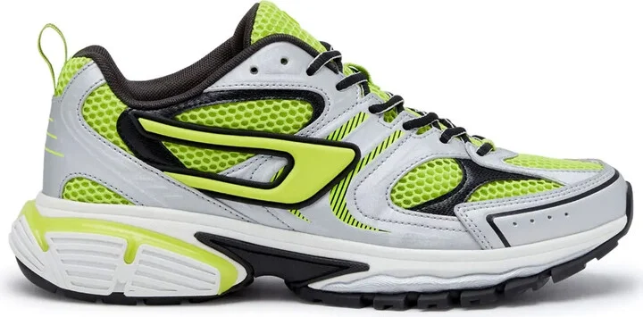 S-Serendipity Pro-X1 panelled sneakers