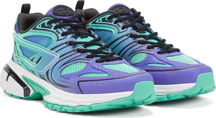 S-Serendipity Pro-X1 W logo-appliqué sneakers - Image 2