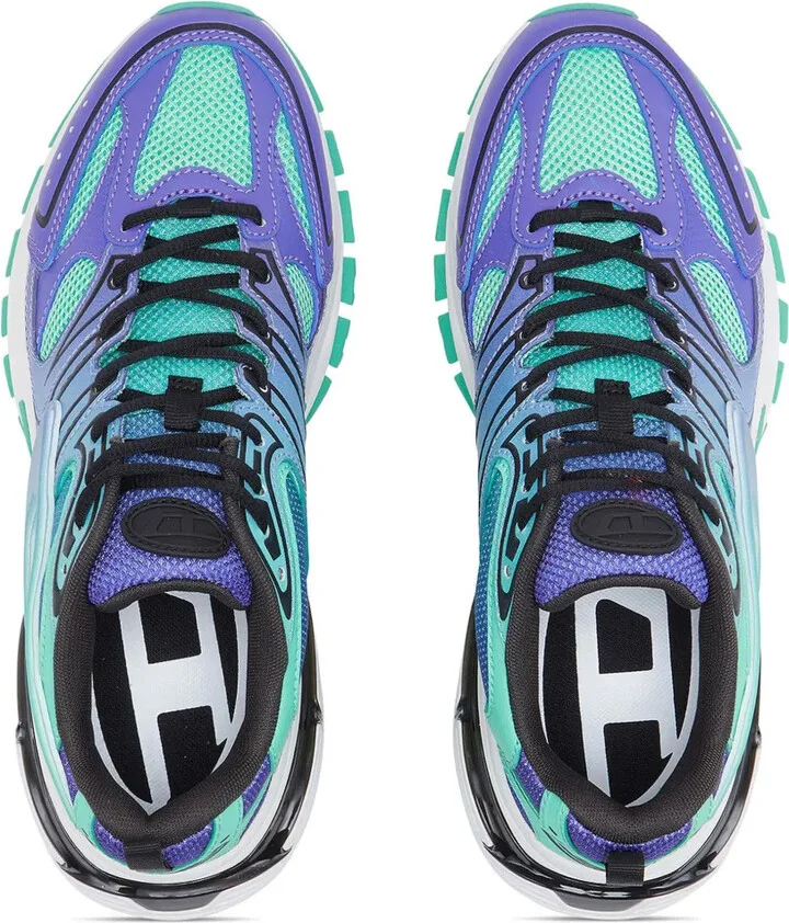 S-Serendipity Pro-X1 W logo-appliqué sneakers - Image 4