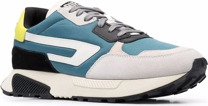 S-Tyche Ll logo-appliqué sneakers - Image 2