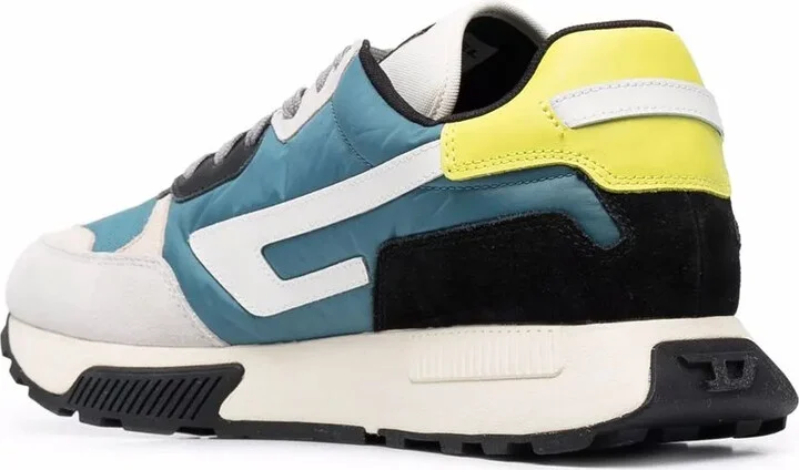 S-Tyche Ll logo-appliqué sneakers - Image 3
