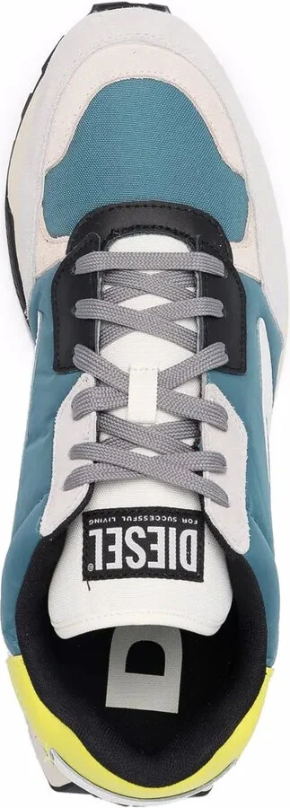 S-Tyche Ll logo-appliqué sneakers - Image 4