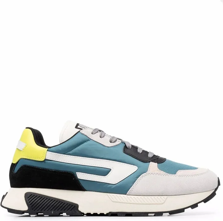 S-Tyche Ll logo-appliqué sneakers