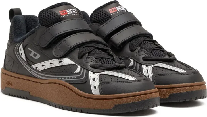 S-Ukiyo touch-strap sneakers - Image 2