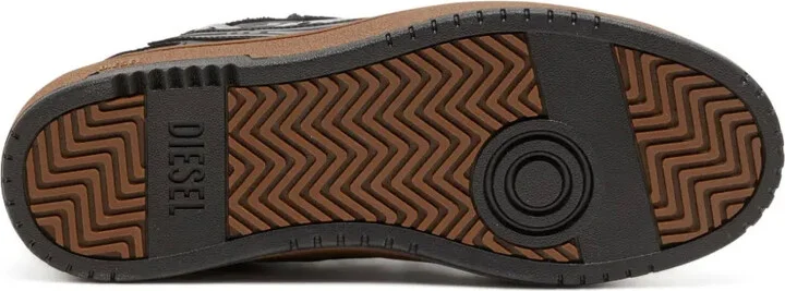 S-Ukiyo touch-strap sneakers - Image 4