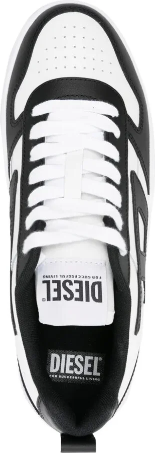 S-Ukiyo V2 Low panelled sneakers - Image 4