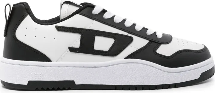 S-Ukiyo V2 Low panelled sneakers