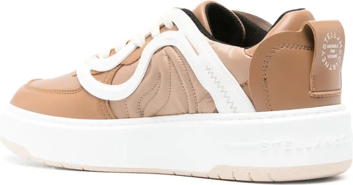 S-Wave 1 faux-leather sneakers - Image 3