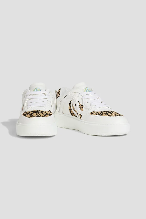 S-Wave 1 jacquard sneakers - Image 2