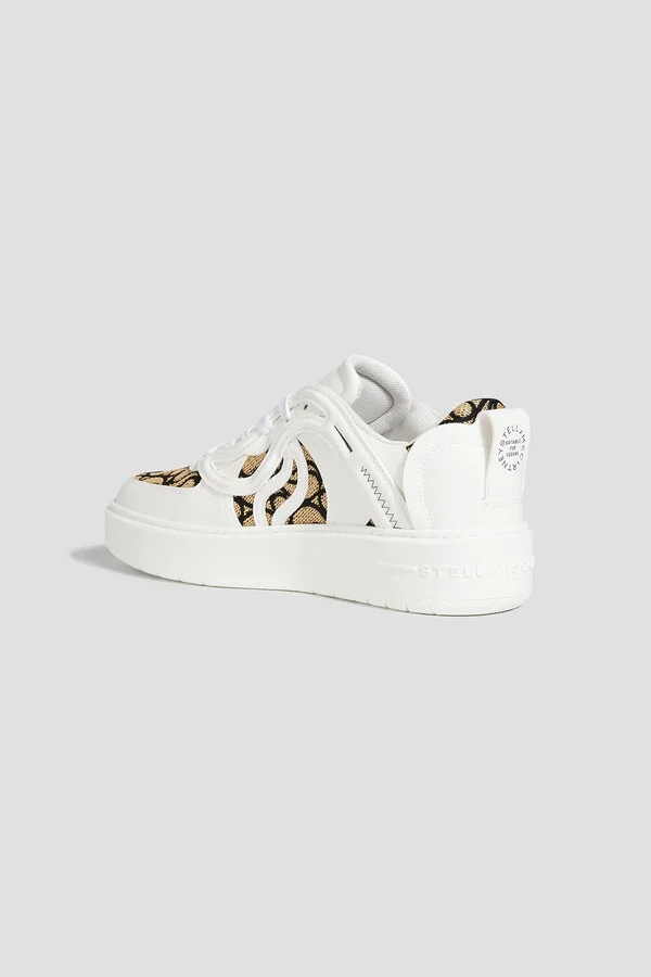 S-Wave 1 jacquard sneakers - Image 3