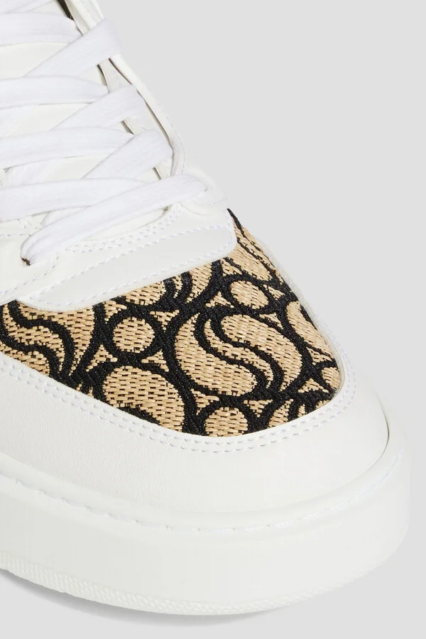 S-Wave 1 jacquard sneakers - Image 4